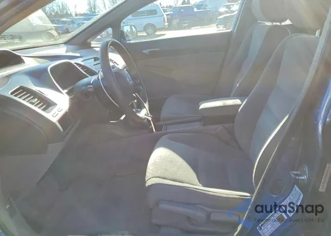 2007 Honda Civic Lx z USA, uszkodzony, nr VIN 1HGFA16527L055754